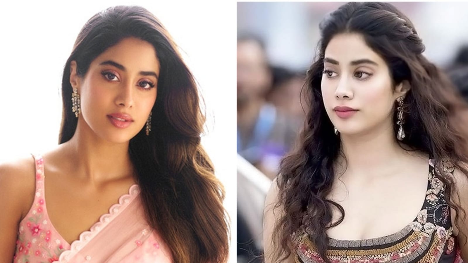 ஜான்வி கபூர் அப்படி பாராட்டித் தள்ளும் நபர் யார்? ஜான்விக்கும் அந்த நபருக்கும் அப்படி என்ன தொடர்பு?