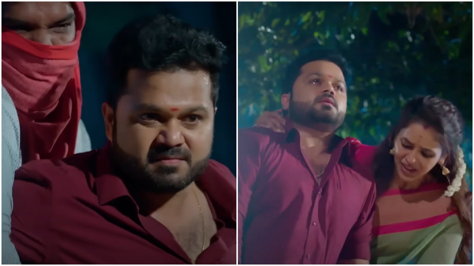 சரவண வேலுவின் சதித்திட்டம்.. கத்திக்குத்து பட்ட எழில்.. தவிக்கும் கயல்.. கயல் சீரியல் அப்டேட்