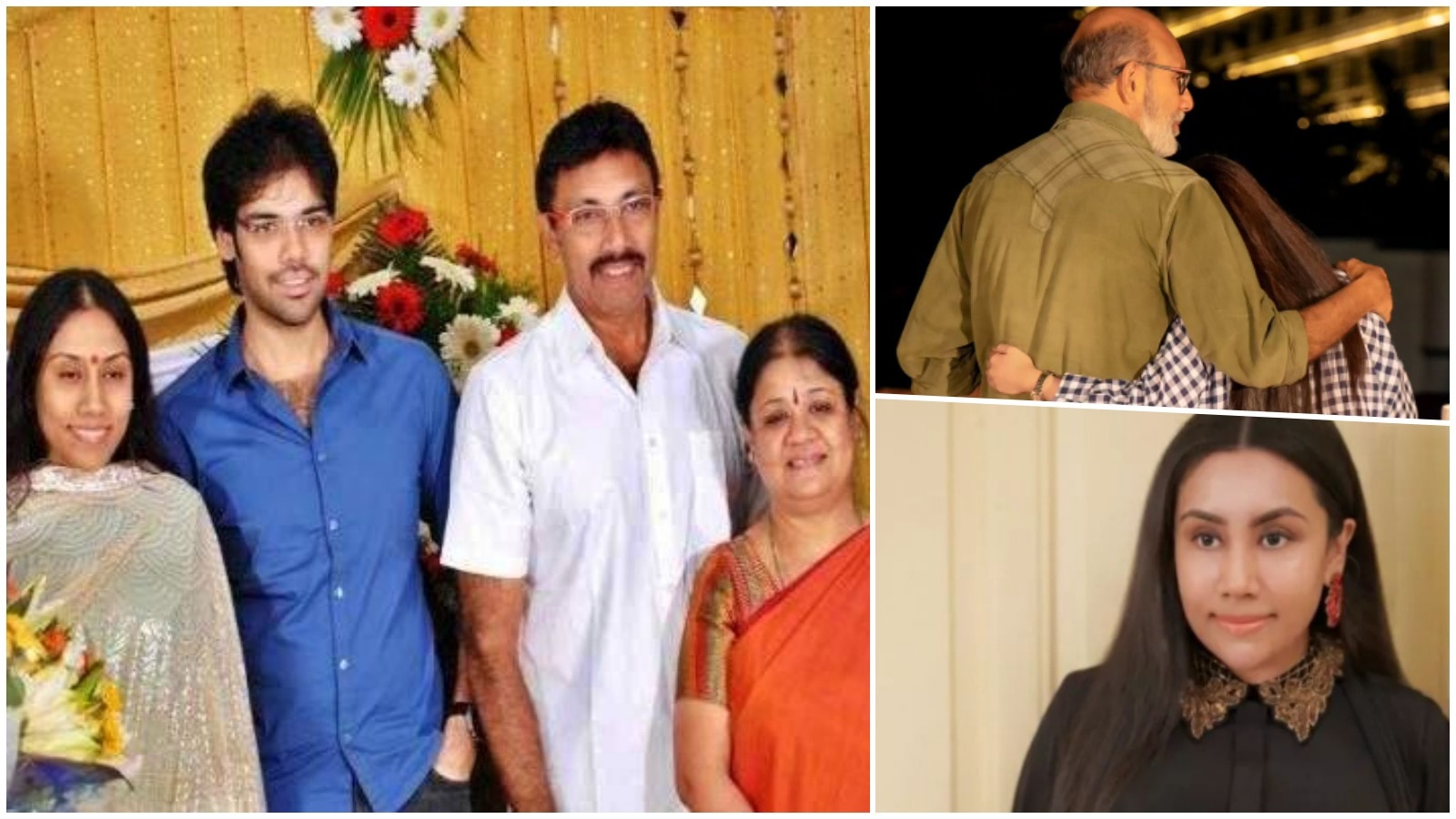 கோமாவில் இருக்கும் தாயார்..சிறு வெளிச்சத்தை பார்க்கிறேன்..விரைவில் நல்ல செய்தி - திவ்யா சத்யராஜ் உருக்கம்