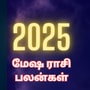 மேஷ ராசி 2025 புத்தாண்டு ராசிபலன்: விரய சனி தொடங்குகிறது.. மேஷ ராசிக்கு என்ன நடக்கப்போகிறது.. கவனம் அவசியம்!