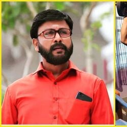 <p>தமிழ் தொலைக்காட்சிகளான சன் டிவி, விஜய் டிவி, ஜீ தமிழில் வெளியான பல சீரியல்களில் வில்லனாகவும் குணச்சித்திர நடிகராகவும் நடித்து மக்கள் மனதில் இடம் பிடித்தவர் நேத்ரன்.</p>