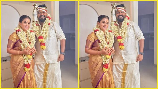 2021 இல் இந்த வீட்டை முன்பதிவு செய்தேன், ஒப்படைப்பிற்காக ஆவலுடன் காத்திருந்தேன். இறுதியாக அந்த நாள் வந்துவிட்டது. நாங்கள் அதை கனவு கண்டோம், கடினமாக உழைத்தோம் &amp; கடவுள் இந்த வாழ்நாள் பரிசை எங்களுக்கு ஆசீர்வதித்தார். எப்போதும் அனைவரிஜ் வாழ்த்துக்களும் ஆசீர்வாதங்களும் எங்களுக்குத் தேவை என்று மணிமேகலை அந்த பதிவில் கூறியுள்ளார்.