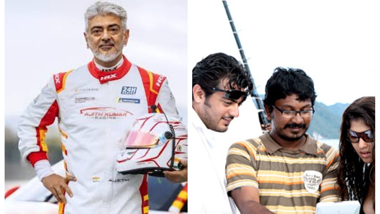 "எதுவா இருந்தாலும் மூஞ்சி மேலே..அஜித்தை பல பேருக்கு பிடிக்காதற்கு காரணம் இதுதான்" - ஓப்பனாக பேசிய பில்லா டைரக்டர்