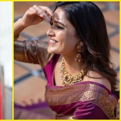 <p>நடிகை வாணி போஜன் தன்னுடைய வேதனையை தெரிவித்துள்ளார்,&nbsp;</p>