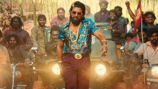 இந்த ஆண்டின் முதல் வார இறுதியில் அதிக வசூல் செய்த படம் புஷ்பா 2. இந்தியாவில் முதல் வார இறுதி வசூல் உலகளவில் ரூ .800 கோடியாகவும், இந்தியாவில் இந்தி நிகர வசூல் ரூ .291 கோடியாகவும் உள்ளது.