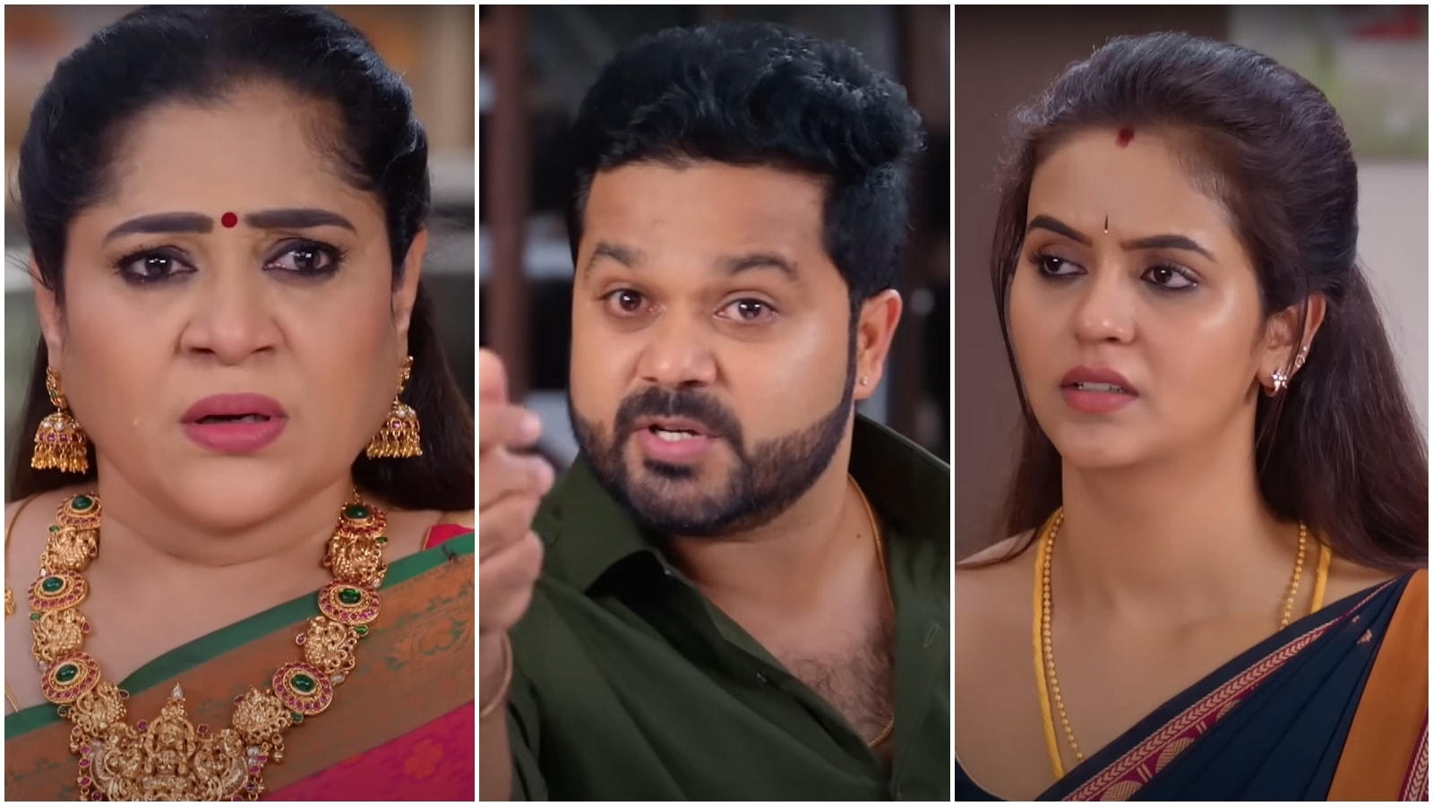 நான் இனிமேல் உங்க பையனே இல்ல.. கயலுக்காக எல்லாத்தையும் தூக்கிப் போட்ட எழில்.. கயல் சீரியல் அப்டேட்