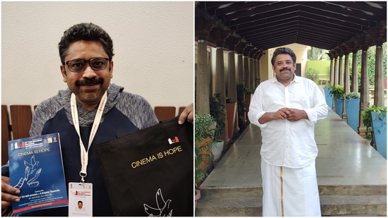 தமிழ் சினிமாவில் மீண்டும் ஒரு விவாகரத்து.. மனைவியுடனான திருமண முறிவை அறிவித்தார் இயக்குநர் சீனு ராமசாமி.. தமிழ் சினிமாவில் மீண்டும் ஒரு விவாகரத்து.. மனைவியுடனான திருமண முறிவை அறிவித்தார் இயக்குநர் சீனு ராமசாமி..