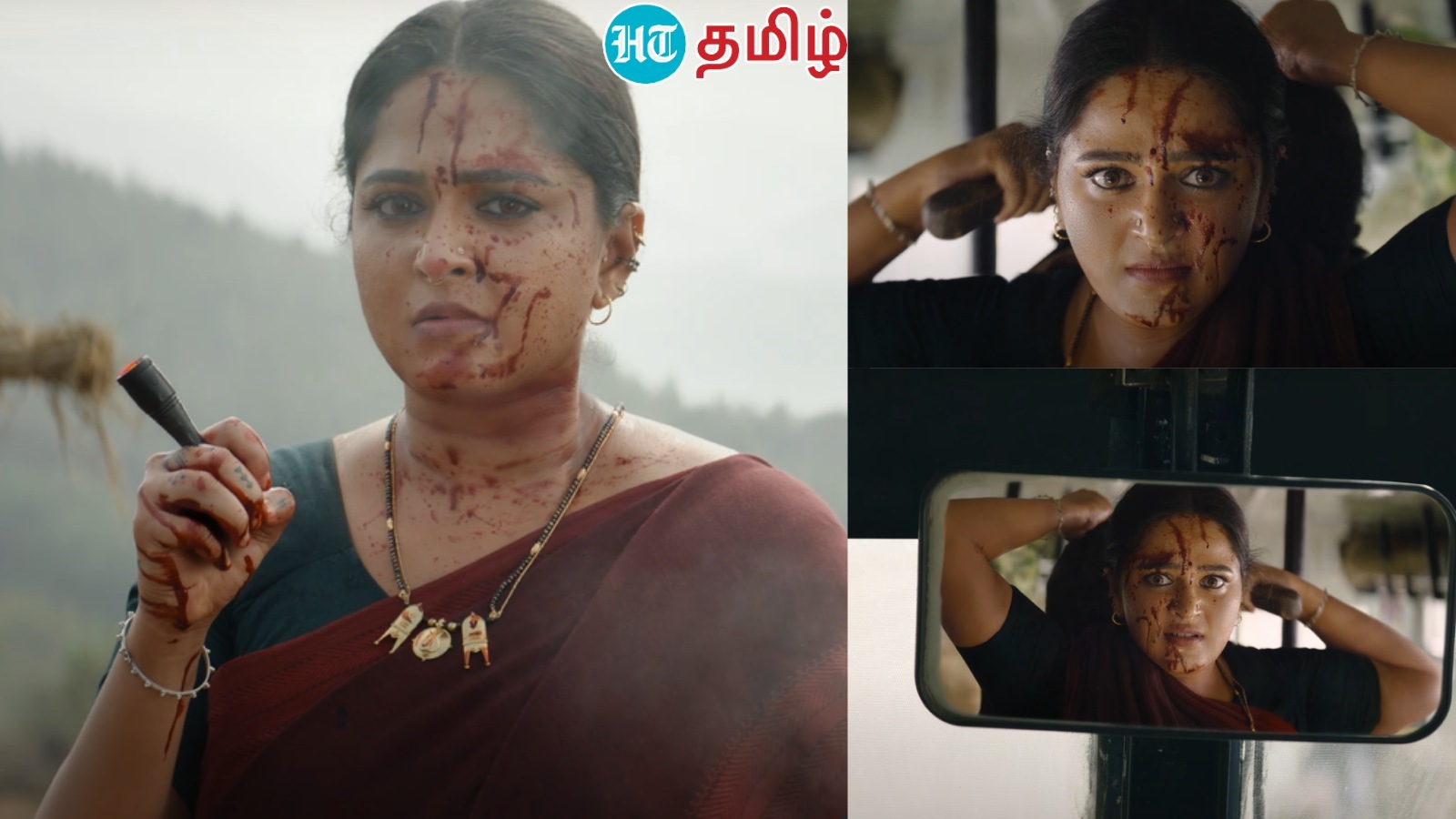 ராஜநடை.. அதே ஒய்யாரம்.. கரகரனு அறுத்து கம்பேக் கொடுக்கும் அனுஷ்கா.. காடி ரிலீஸ் தேதி எப்போது தெரியுமா?