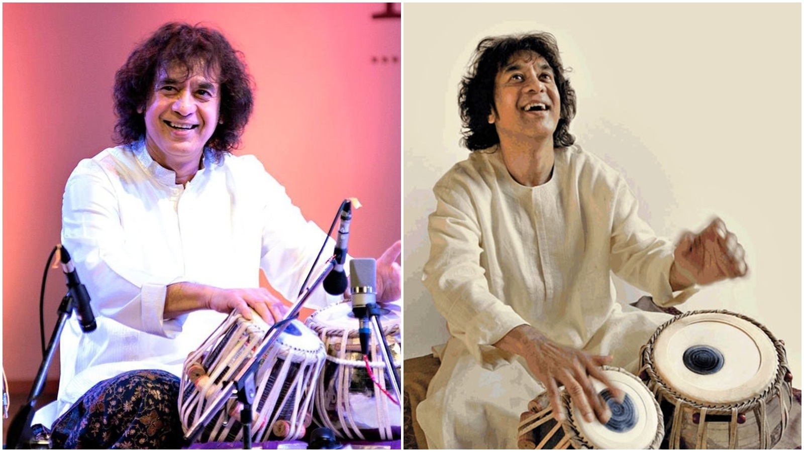 இசைக் கலைஞர் ஜாகீர் உசேன் காலமானார்! இந்திய பாரம்பரிய இசையின் தூண் மண்ணை விட்டு மறைந்தது!