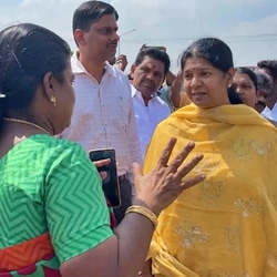 தூத்துக்குடியில் மழை பாதித்த பகுதிகளில் ஆய்வு.. மக்களிடம் கோரிக்கைகள் கேட்டறிந்த கனிமொழி