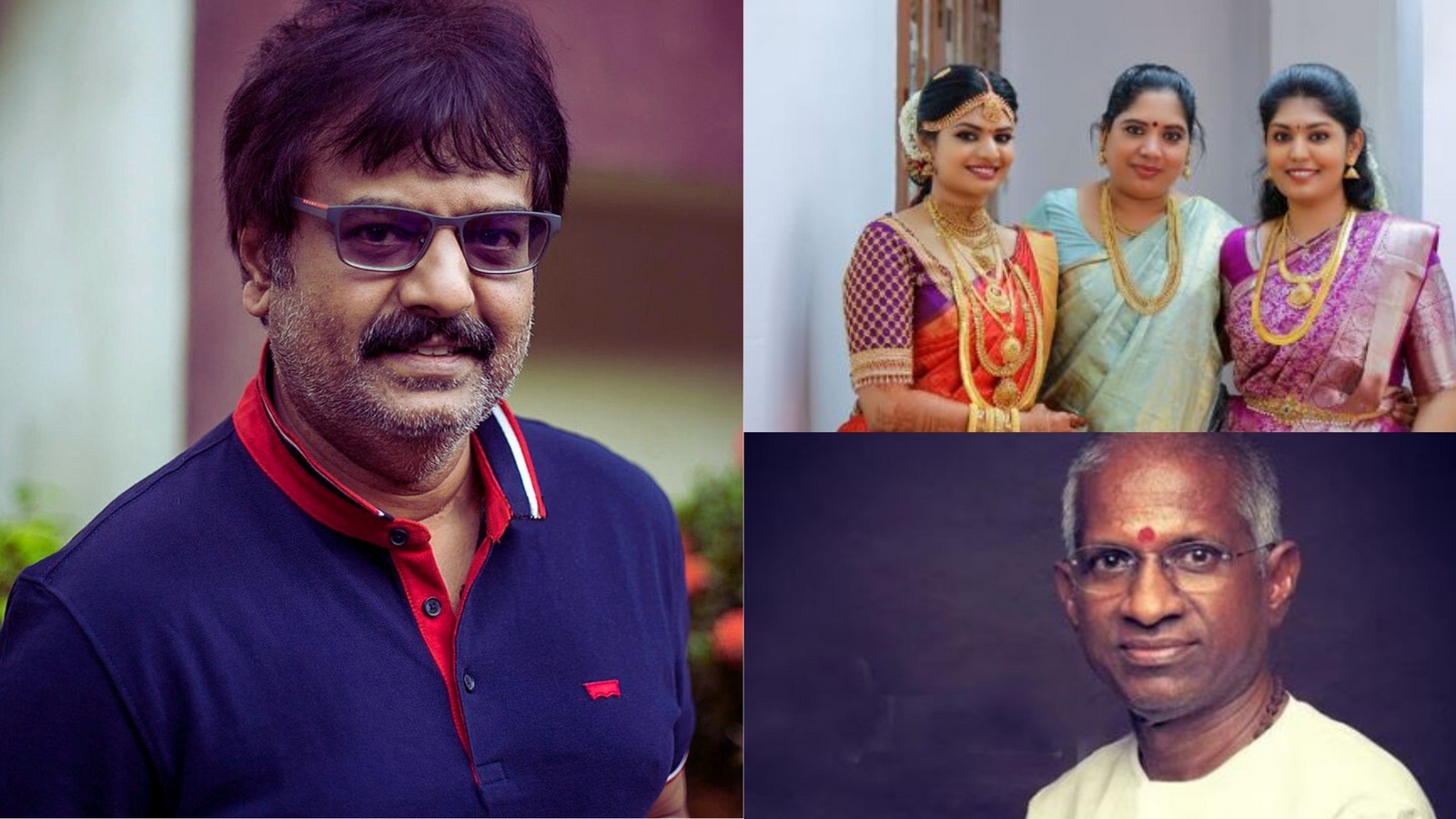 ‘ அண்ணன் தம்பி உறவு.. ஓடி ஓடி போய் பார்ப்பார்.. மகளுக்கு பேர் வச்சதும் ராஜா சார்தான்’ - விவேக் மனைவி!