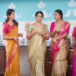 <p>இந்நிலையில் மக்களிடத்தில் இந்த சீரியல் மீது பெரிய எதிர்பார்ப்பு ஏற்பட்டுள்ளது. மேலும் இரண்டாம் பாகம் முற்றிலும் மாறுபட்டதாக பெண்களின் வாழக்கையை மட்டும் அடிப்படையாக கொண்டு வரப்போவதாக தெரிகிறது. இதுவும் சன் டிவிக்கு டி. ஆர். பிக்கு கைகொடுக்குமா என பொறுத்திருந்து பார்ப்போம்.&nbsp;</p>