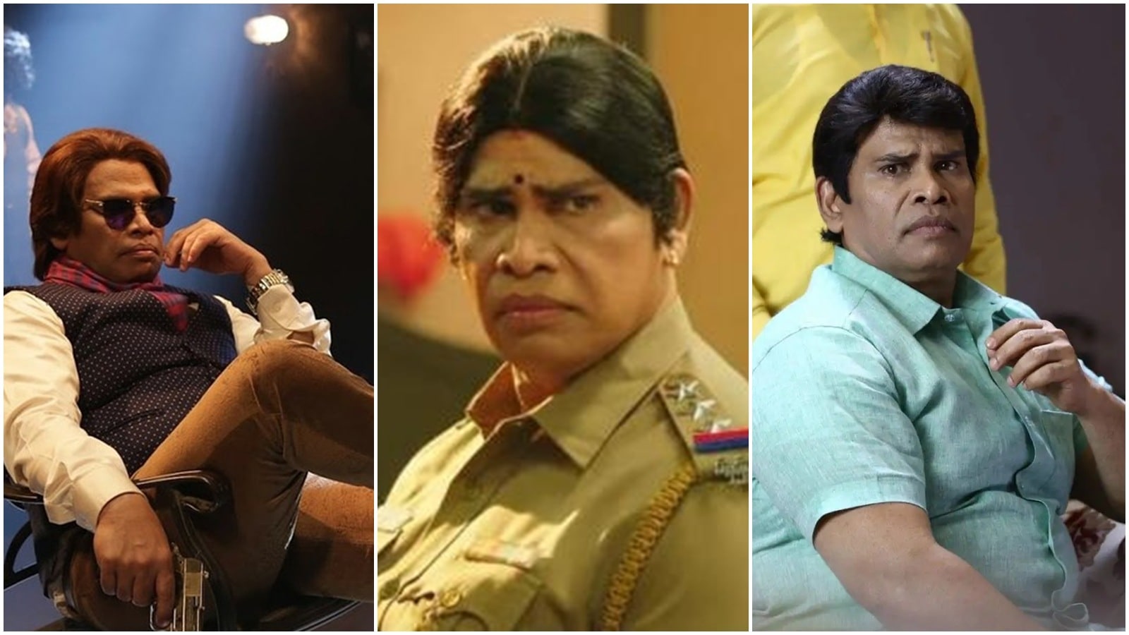 '4 கலர் சட்ட, பாட்டு இருந்தா நான் தான் ஹீரோன்னு சொன்னாங்க' - ஆனந்த ராஜ் ஷேரிங்ஸ்