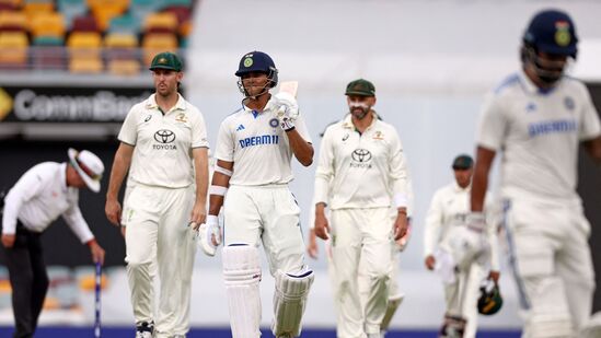 Ind vs Aus 3rd Test: டிக்ளேர் செய்த ஆஸ்திரேலியா, மழையால் மாறிய ரிசல்ட்.. 3வது டெஸ்ட் டிரா