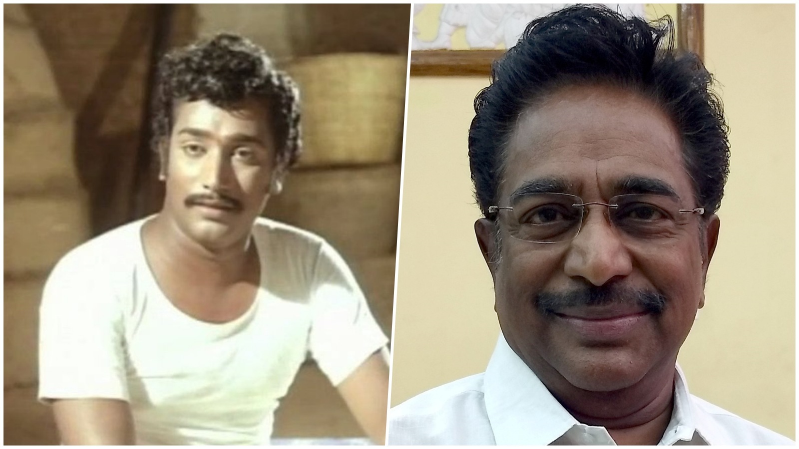 Tamil Cinema News Live : - ஆசிரியர் டூ சினிமா.. ஜோதிடம், பெரியாரிசம் பேசும் மனிதர்.. தமிழ் சினிமாவின் இயற்கையான நடிகர் ராஜேஷ்