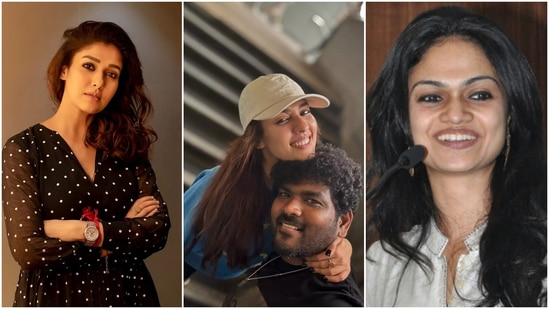 'நயன்தாராவுக்கு நாக்குல சனி.. பாம்பு தோஷம் இருக்கு.. அது இப்போ தலை விரிச்சு ஆடுது'- சுசித்ரா 'நயன்தாராவுக்கு நாக்குல சனி.. பாம்பு தோஷம் இருக்கு.. அது இப்போ தலை விரிச்சு ஆடுது'- சுசித்ரா