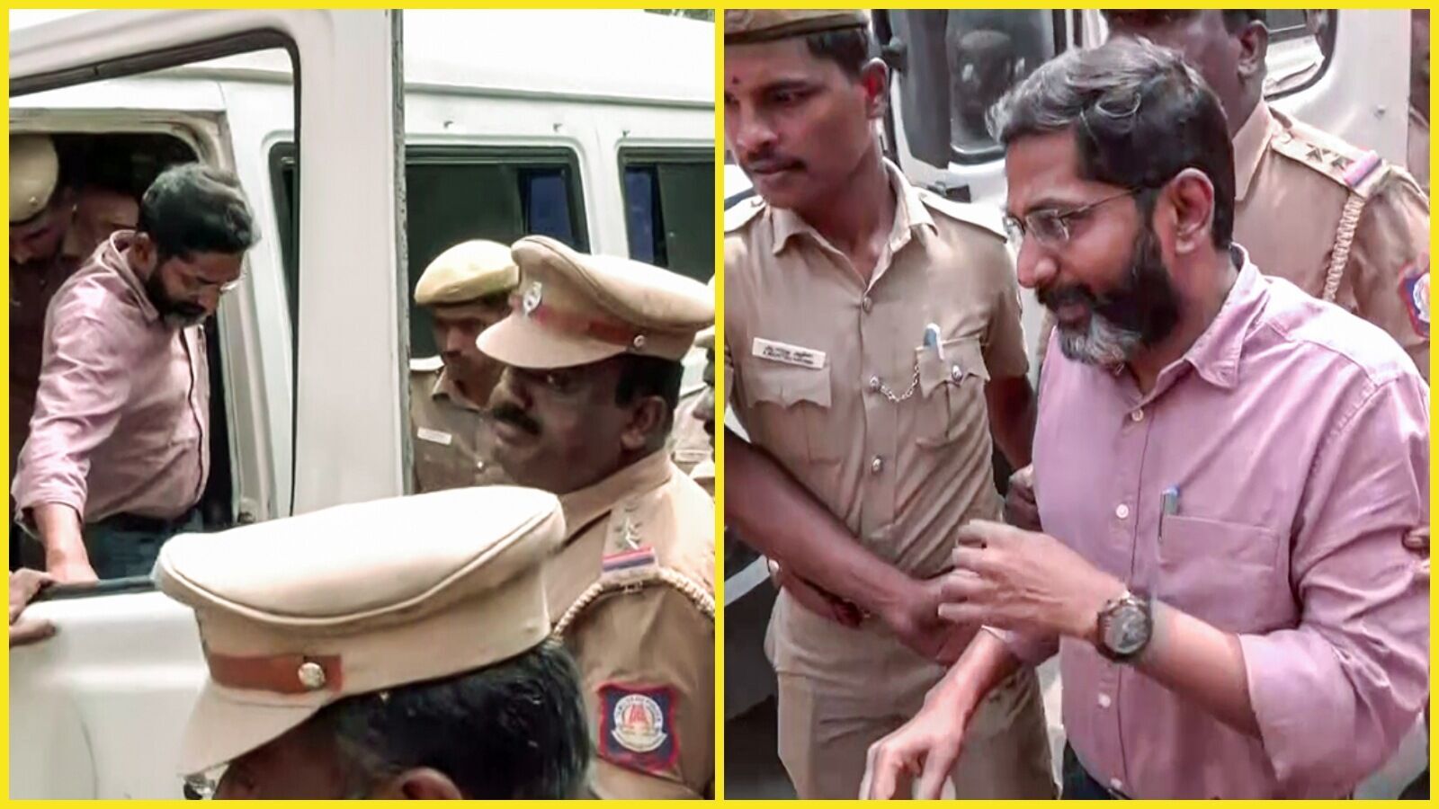 Savukku Shankar : ‘ஜாமின் இல்லை.. மீண்டும் சிறை..’ சவுக்கு சங்கர் கோரிக்கை ஒத்திவைப்பு.. டிச.24 வரை மதுரை சிறை!