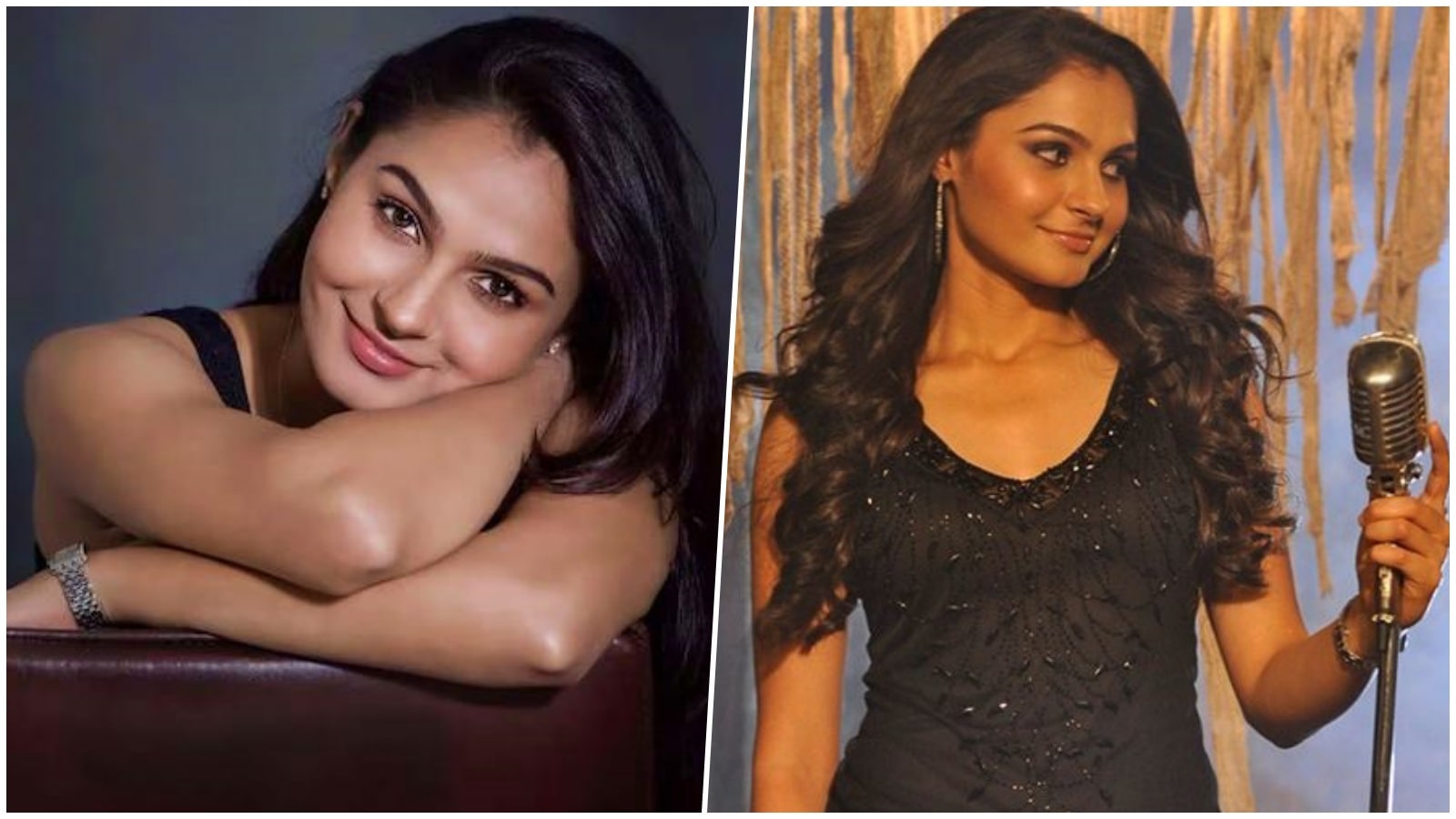 Tamil Cinema News Live : - நடிப்பு, இசை, பாடகி.. சினிமாவில் பன்முகத்தை வெளிப்படுத்தும் சிட்டு! ரசிகர்களின் மனம் கவர்ந்த நடிகை ஆண்ட்ரியா