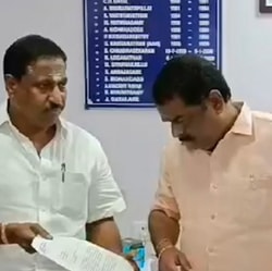 புதுச்சேரி நிழல் முதல்வராக செயல்படுகிறார் சபாநாயகர்! நம்பிக்கை இல்லா தீர்மானத்துக்கு வலியுறுத்தல்