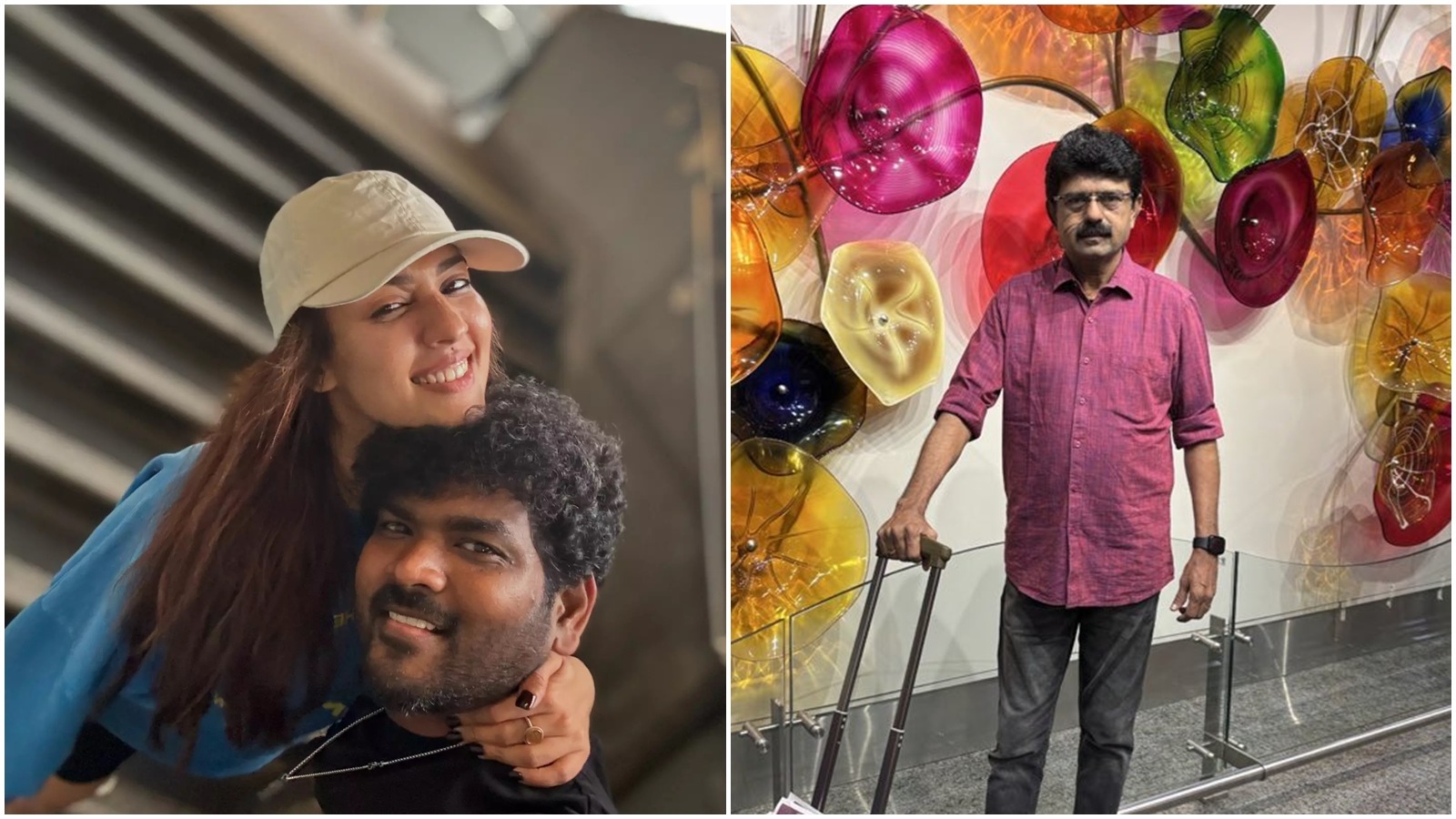 'கேவலப்படுத்தும் நயன்தாரா.. முதுகெலும்பே இல்லாதவர்கள்.. தலையாட்டி பொம்மை' விலாசும் பிஸ்மி