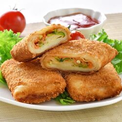 <p>உருளைக்கிழங்கு, காய்கறிகள் அல்லது சீஸ் போன்ற எதிலிருந்தும் சுவையான டிஷ் தயாரிக்கலாம். நீங்கள் அவற்றை எளிதாக வீட்டிலேயே தயாரித்து கிறிஸ்துமஸ் விருந்தில் பரிமாறலாம்.</p>