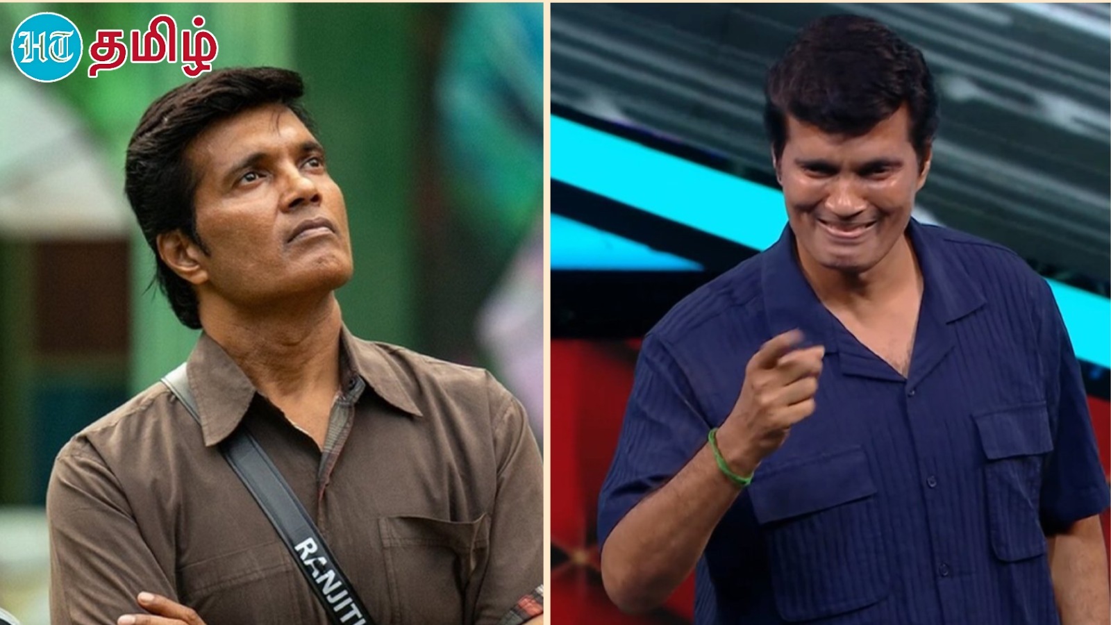 டைட்டில் வின்னருக்கு கூட இவ்வளவு சம்பளம் கிடையாதாம்.. பிக்பாஸ் வீட்டில் அதிக சம்பளம் வாங்கிய ரஞ்சித்.. விவரம் இதோ!