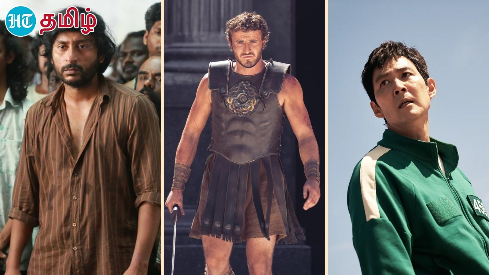 ஸ்க்விட் கேம் 2 முதல் சொர்கவாசல் வரை.. இந்த வாரம் ஓடிடி-யில் வெளியாகும் படங்கள்.. கிறிஸ்துமஸ் விடுமுறையை கொண்டாடுங்கள்!