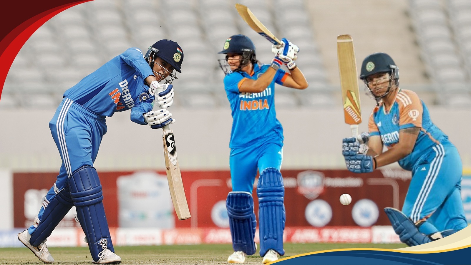 Cricket Rewind: 2024-இல் 3 வடிவிலான கிரிக்கெட்டிலும் 50-க்கும் அதிகமான ஸ்கோர் பதிவு செய்த இந்திய வீராங்கனைகள்