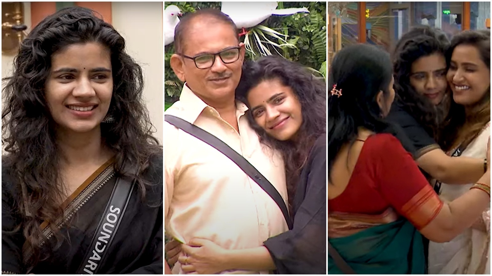 சொந்த பொன்னையே போட்டுக் கொடுத்த சவுண்ட் அப்பா.. உன்ன கொஞ்சம் மாத்திக்கோ.. பாசிட்டிவிட்டி பரப்பிய குடும்பம்