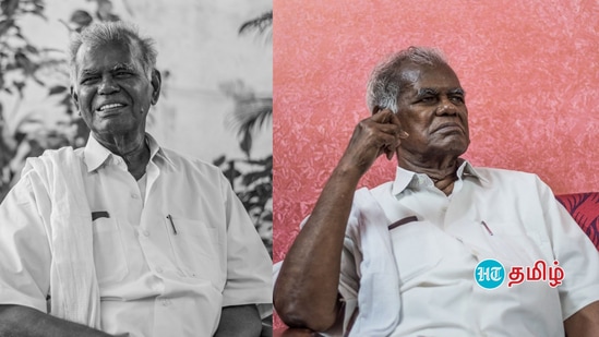 25ஆண்டுகள் விவசாயிகளுக்கான போராட்டங்கள்.. மணல் அள்ள சட்டப் போராட்டம்மூலம் தடைபெற்றவர்.. நூறாவது வயதில் நல்லகண்ணு 25ஆண்டுகள் விவசாயிகளுக்கான போராட்டங்கள்.. மணல் அள்ள சட்டப் போராட்டம்மூலம் தடைபெற்றவர்.. நூறாவது வயதில் நல்லகண்ணு