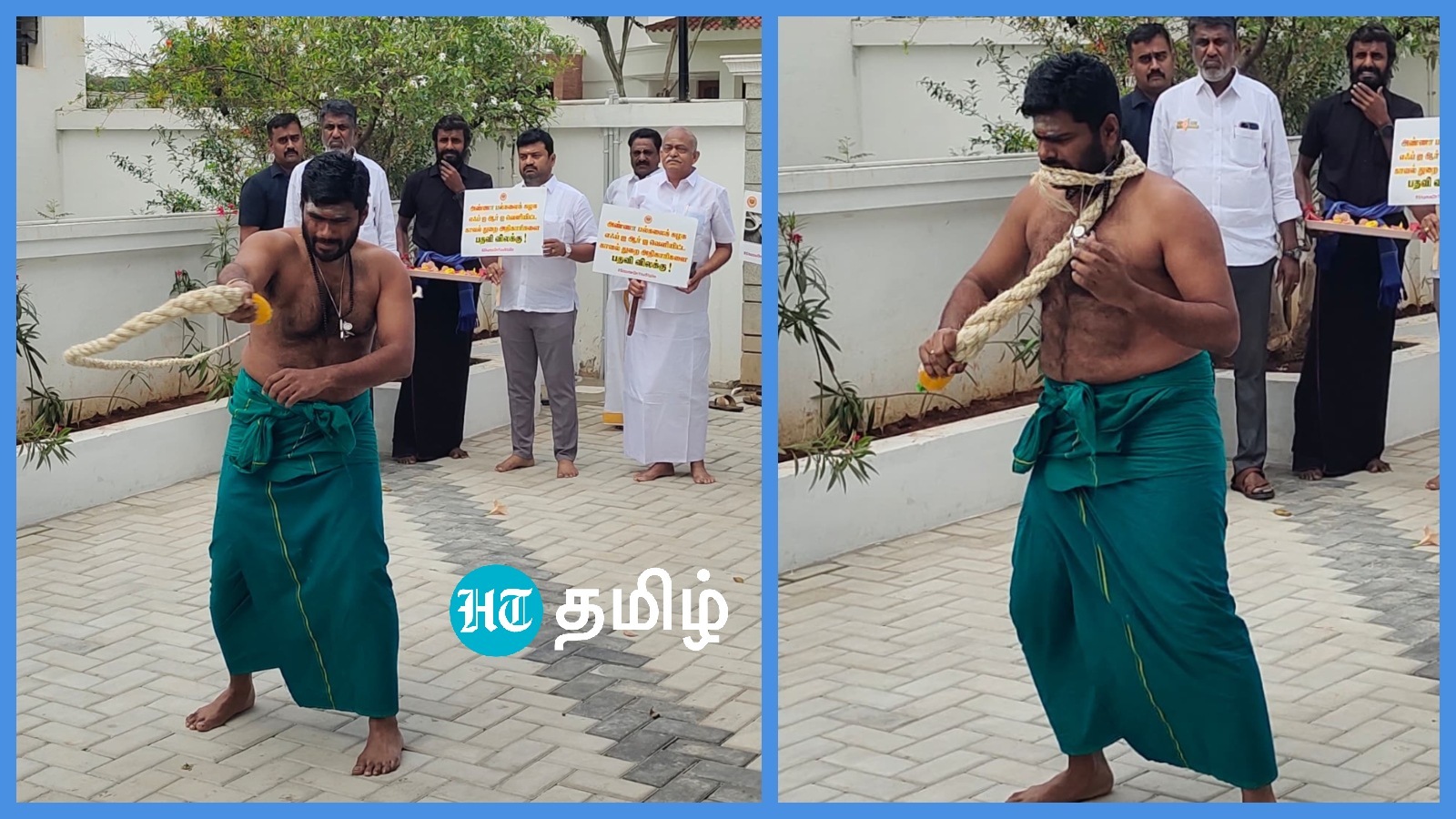 ‘சாட்டையால் அடித்து நியாயம் கேட்ட அண்ணாமலை’ விஸ்வரூபம் எடுக்கும் அண்ணா பல்கலை மாணவி விவகாரம்!