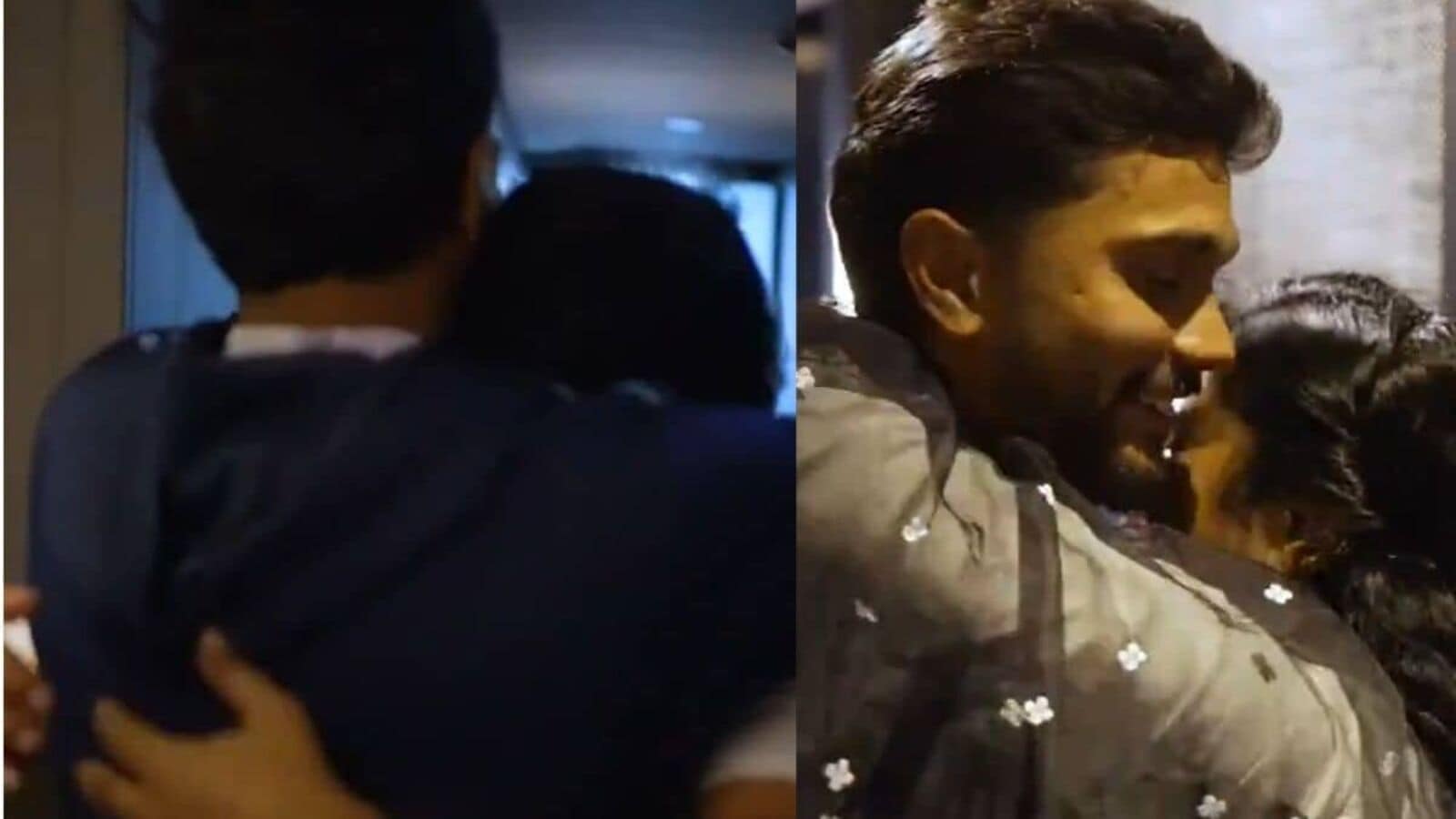 Nitish Kumar Reddy: ‘சொன்னான்.. செய்தான்..’ அறை கதவை தட்டி கட்டியணைத்த குடும்பம்.. கண்ணீரில் நிதிஷ்குமார் ரெட்டி!