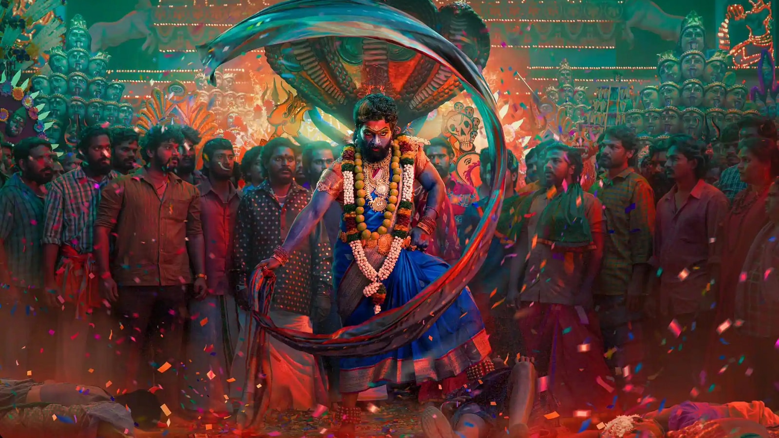 சொந்த மொழியிலேயே கண்டுகொள்ளப்படாத புஷ்பா.. ஓவர் பிரஷரால் திணறும் வசூல்.. 23ம் நாள் கலெக்ஷன் என்ன?