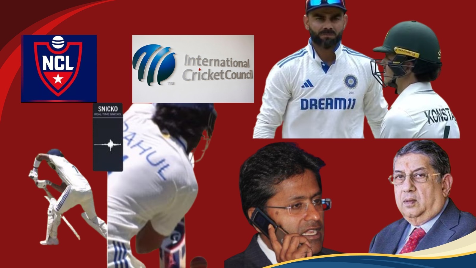 Cricket Rewind: லலித் மோடி குற்றச்சாட்டு முதல் ராகுல் LBW வரை.. 2024 இல் ரசிகர்களை அதிர்ச்சிக்குள்ளாக்கிய சர்ச்சைகள்