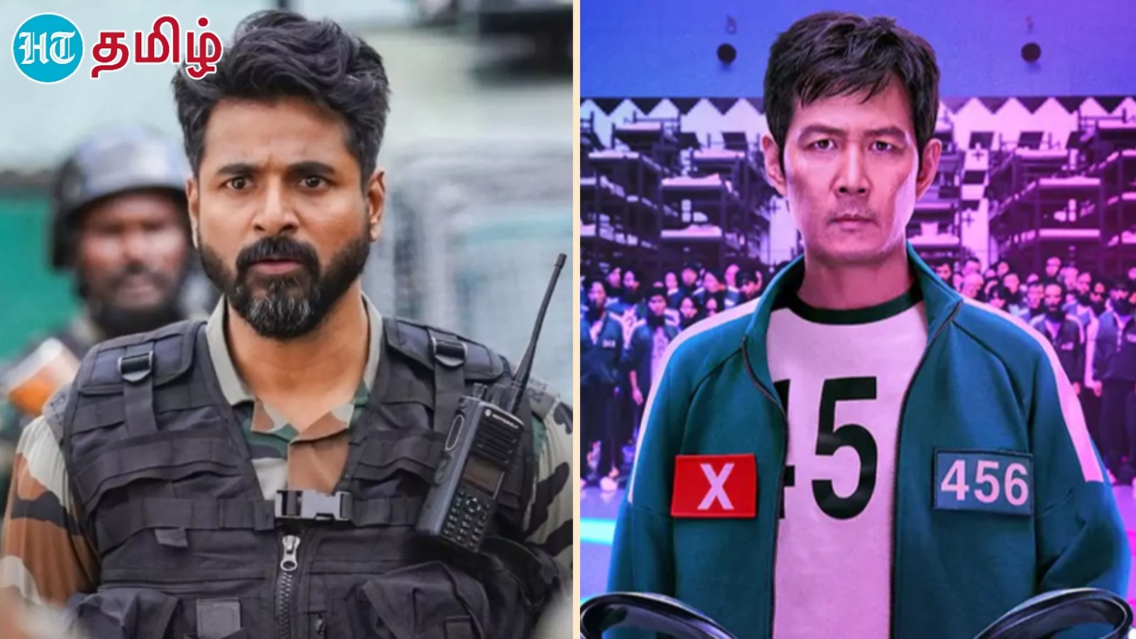 OTT : அமரன் முதல் ஸ்க்விட் கேம் 2 வரை.. டிசம்பரில் ஓடிடி-யில் வெளியான பிளாக்பஸ்டர் திரைப்படங்கள்.. இதோ லிஸ்ட்!