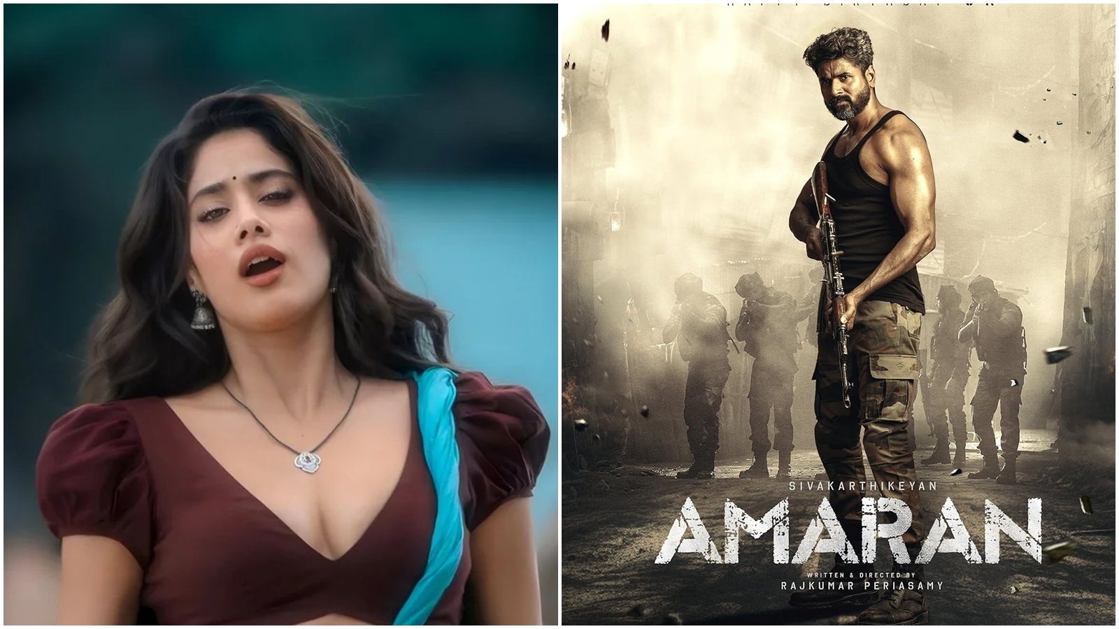 ஜான்வி கபூரின் இதயத்தையே உடைத்த படம் எது தெரியுமா? அதுவும் ஒரு தமிழ் படம் தான்..!