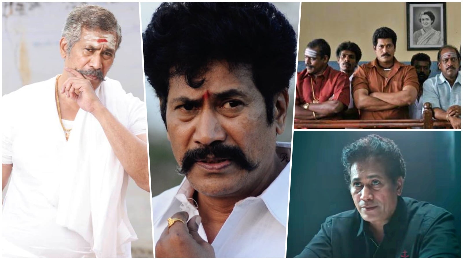 எதார்த்த வில்லன்.. பின்லேடன் கெட்டப்பில் ராணுவத்தினரிடம் மாட்டிக்கொண்ட ஓ.ஏ.கே சுந்தர் - பர்த்டே ஸ்பெஷல்