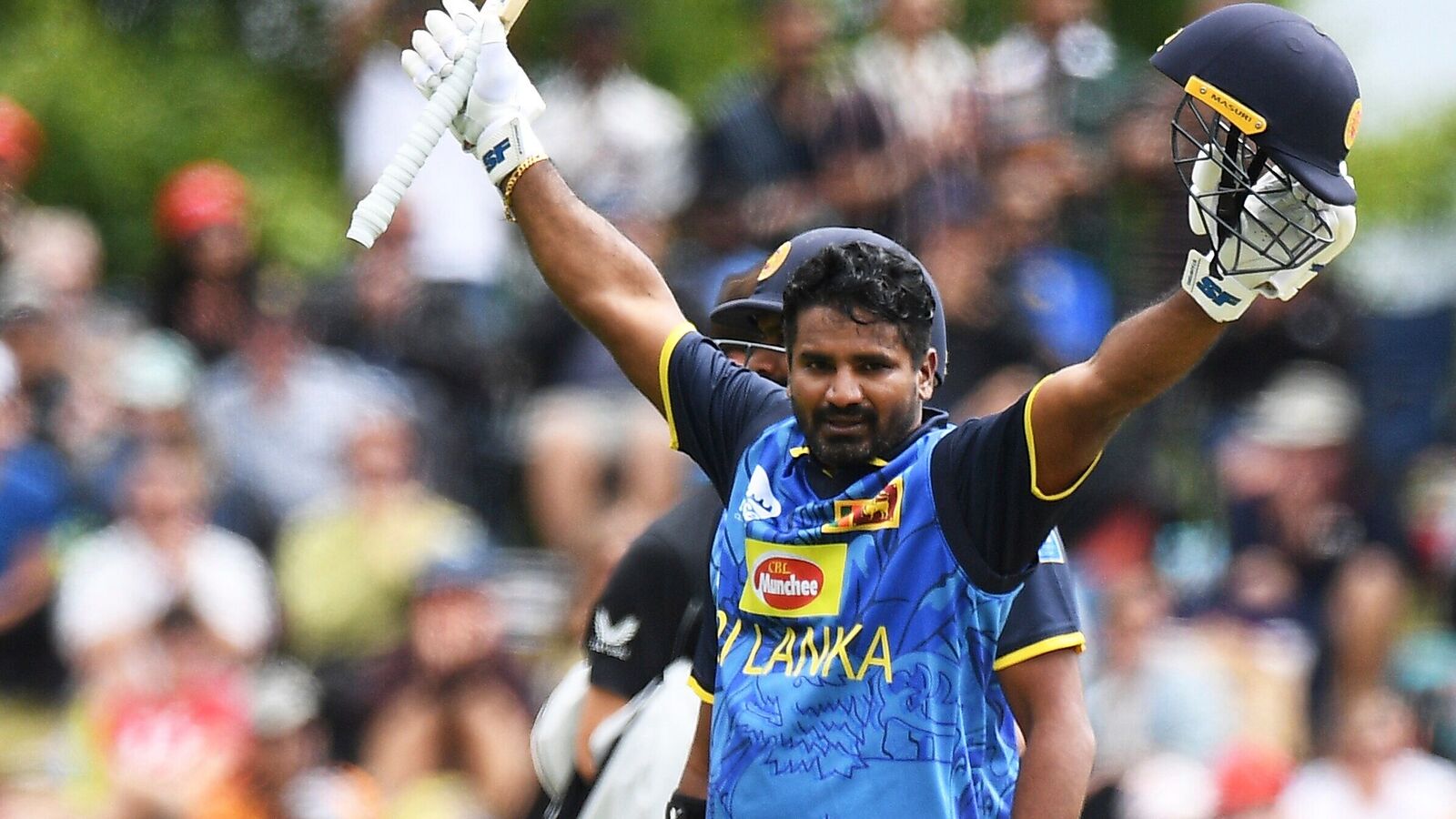 டி20 கிரிக்கெட்டில் இலங்கை வீரர் யாரும் செய்யாத ஒரு ரெக்கார்டு! -3வது மேட்ச்சில் நியூசி., தோல்வி