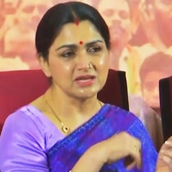 அண்ணா பல்கலை. மாணவி பாலியல் வழக்கு.. அங்கும் இங்கும் தூக்கி அடிக்க பெண்கள் கால்பந்து கிடையாது - குஷ்பூ ஆவேசம்