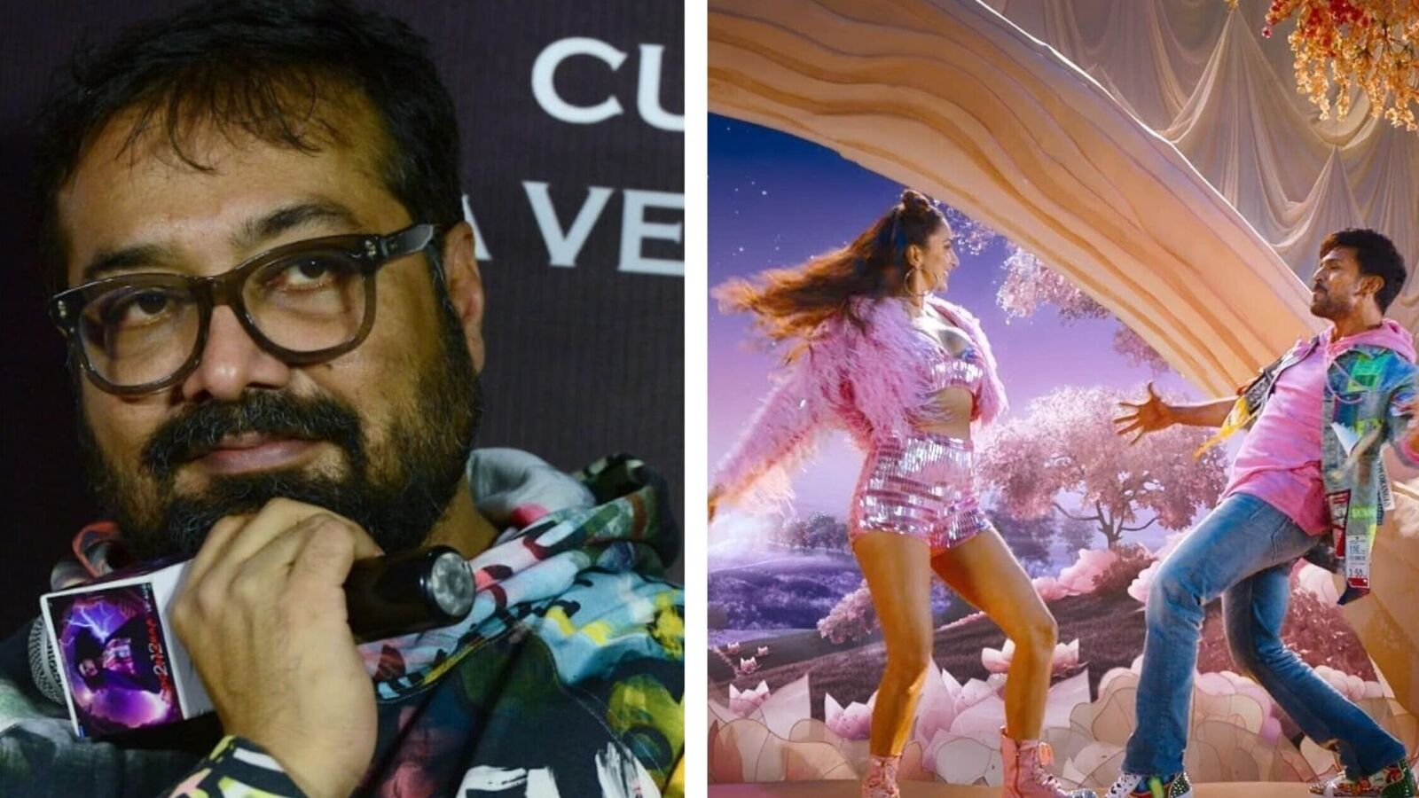 இயக்குநர்கள் சமையல் கலைஞர்கள் இல்லை.. பாலிவுட்டினருக்கு மூளை இல்லை! ஷங்கர் கருத்தை விமர்சித்த அனுராக் காஷ்யப்