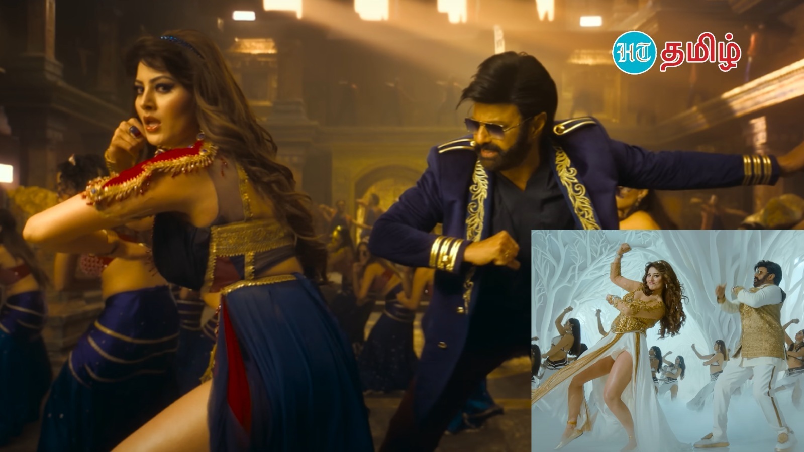 தபிடி திபிடி ஆபாச ஸ்டெப்.. மகள் வயதுடைய நடிகையுடன் இப்படியா.. பாலய்யாவை வறுக்கும் நெட்டிசன்கள்