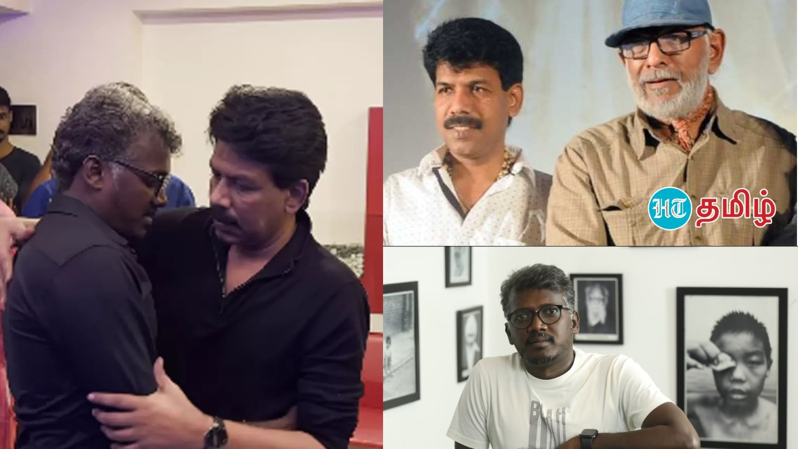 இருளான அறையில் பாலா சாரின் செயல்.. அந்த விசுவல் தான் சாட்சி.. அவர் கையில் இருந்து பெற்ற ஐந்து ரூபாய்.. மாரி செல்வராஜ்