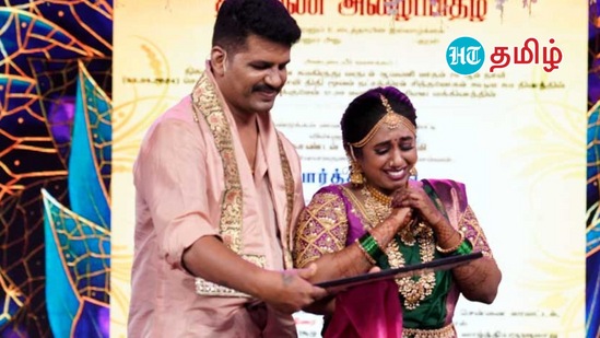 ‘’பிக்பாஸுக்கு முன்னாடி வரைக்கும் எங்களுக்குள் சந்தோஷமே இருந்தது கிடையாது. நான் வீட்டிலேயே இருக்கமாட்டேன். இவர், ஜவுளிக்கடைக்குப் போயிடுவார். நான் நாடகத்துக்குப் போயிட்டு, காலையில் 11 மணிக்கு வருவேன். இவர் காலையில் 8 மணிக்கு எல்லாம் வீட்டை விட்டுப் போயிடுவார். திரும்ப இவர் நைட் 10 மணிக்கு வருவார். நான் காலையில் 4 மணிக்கு எல்லாம் வீட்டை விட்டுப் போயிடுவேன். நாங்க இரண்டு பேருமே சந்திச்சுகிட்டதே கிடையாது.''