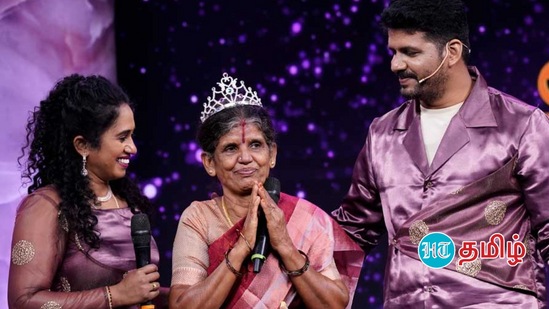 ‘’பெரியவனும் என் மாமியாருமே ரொம்ப க்ளோஸ். அவ்வா, நல்லவங்கம்மா சொர்க்கத்துக்குத்தான் போவாங்கன்னு சொல்வான், பெரியவன்.நாங்க 20 ரூபாய் காசில்லாமல் கஷ்டப்பட்டிருக்கேன். நான் மாசமாக இருக்கும்போது,எனக்கு உடம்பு முடியாமல்போயிடும். இவரும் வேலைக்குப் போகமாட்டார். ஹாஸ்பிட்டல்ல வொர்க் பண்றவங்க தான், 20 ரூபாய் கொடுத்து சாப்பாடு வாங்கிக்கொடுத்தாங்க’’எனச் சொல்லி முடித்தார், தாமரை.நன்றி: கலாட்டா தமிழ்