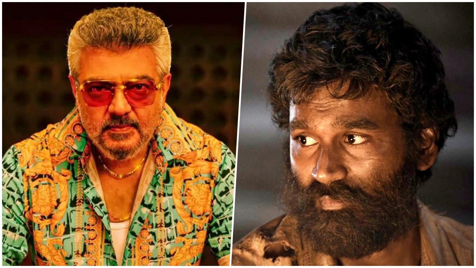 Ajith and Dhanush: ஏற்கனவே இரண்டு முறை அஜித்துடன் மோதல்.. இப்போ மூன்றாவது தடவை? என்ன செய்ய போகிறார் தனுஷ்