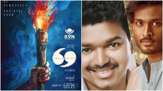 Thalapathy 69 update: தளபதி 69ல் இணைந்த அரசன் நடிகர்.. இவருக்கு தான் ஜோடி.. லேட்டஸ்ட் தகவல்! Thalapathy 69 update: தளபதி 69ல் இணைந்த அரசன் நடிகர்.. இவருக்கு தான் ஜோடி.. லேட்டஸ்ட் தகவல்!