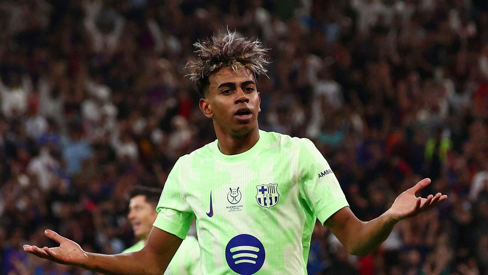 Athletic Club vs Barcelona: அசத்தல் கோல்கள்.. அத்லெடிக்கை வீழ்த்தி பார்சிலோனா இறுதிப் போட்டிக்கு முன்னேற்றம்!