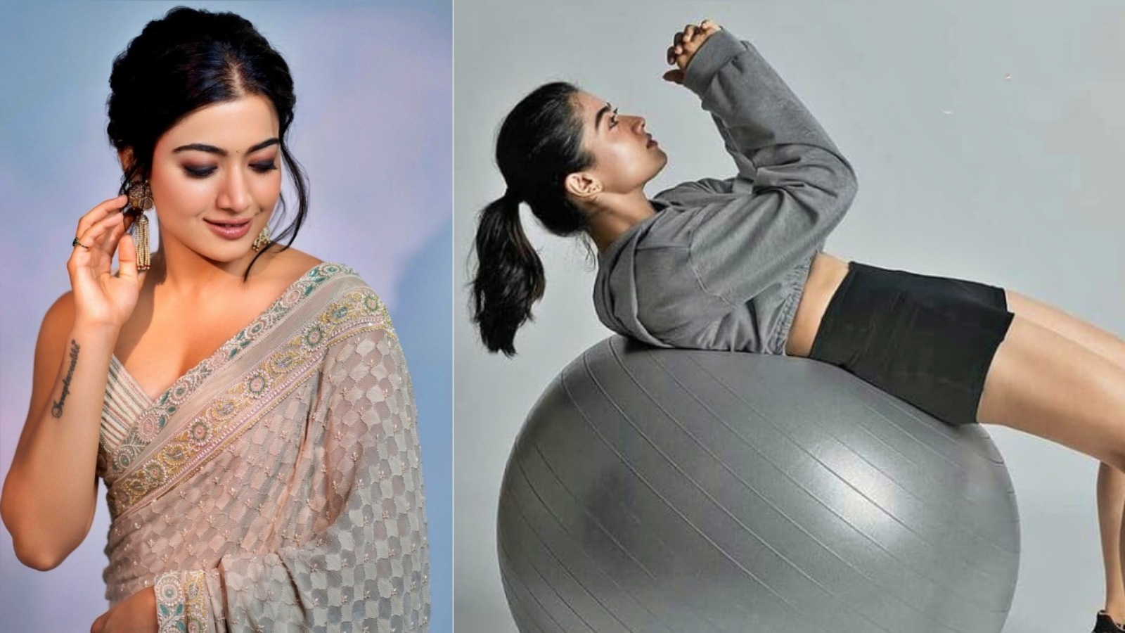 Rashmika Mandanna: ஜிம்மில் உடற்பயிற்சி செய்தபோது எதிர்பாராமல் ஏற்பட்ட காயம்.. தள்ளிப்போன படப்பிடிப்பு.. நடந்தது என்ன?