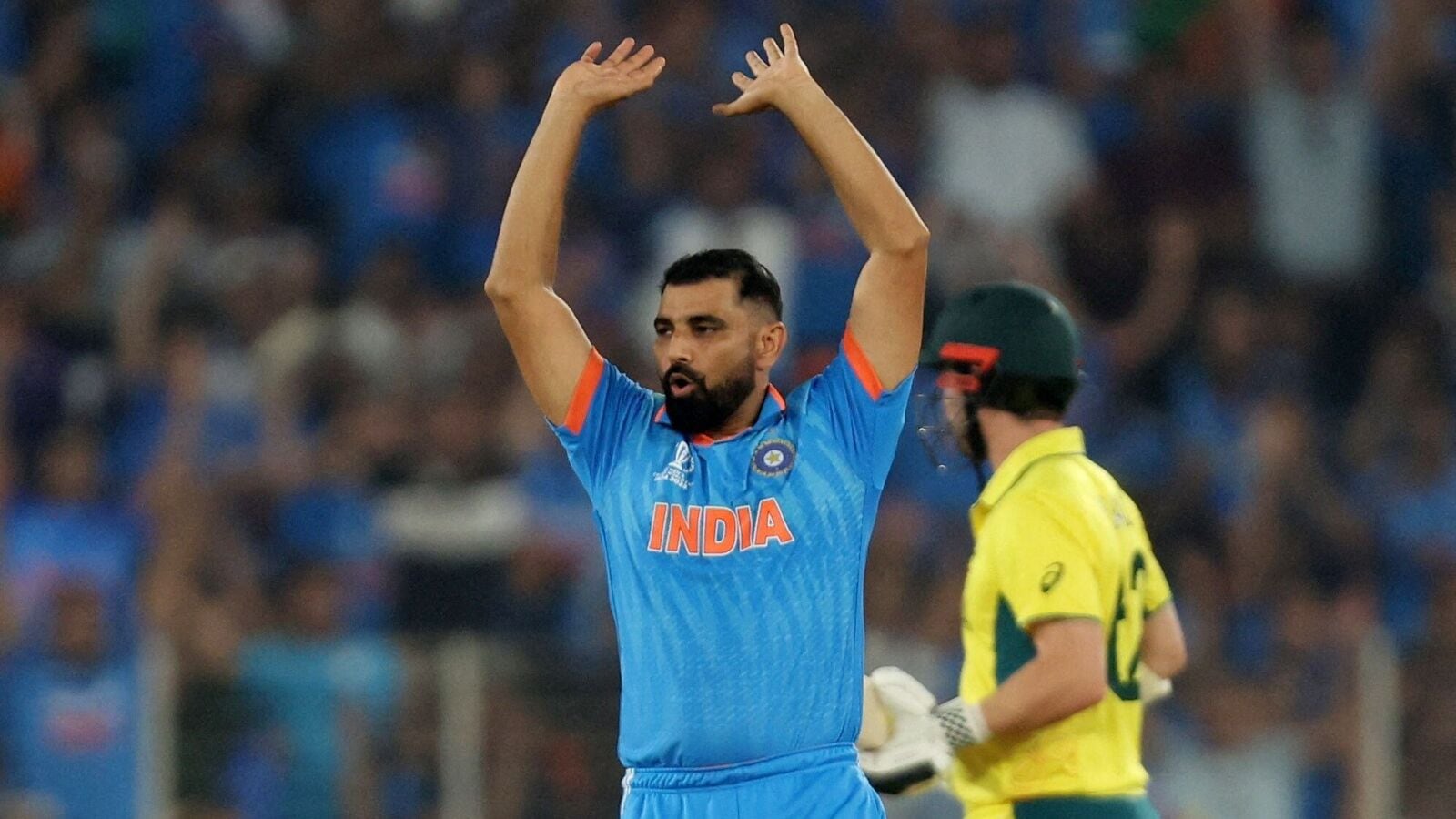 India T20 Squad: மீண்டும் ஷமி.. பும்ராவுக்கு ஓய்வு.. இங்கிலாந்துக்கு எதிரான இந்திய டி20 அணி அறிவிப்பு!