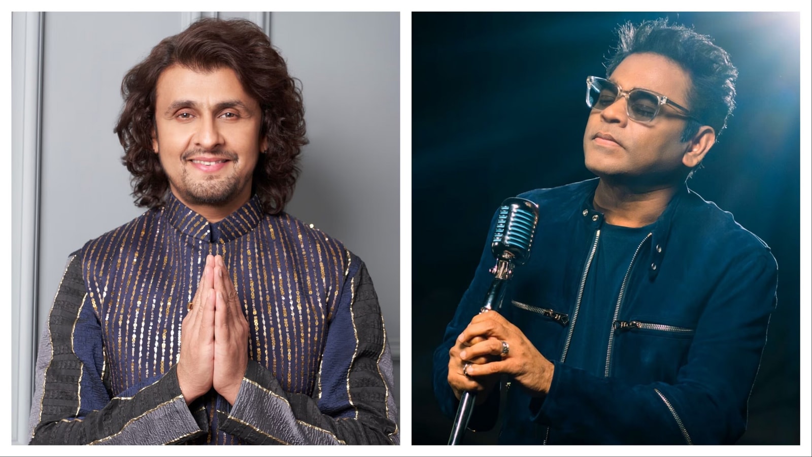 A.R.Rahman: 'ஏ.ஆர். ரஹ்மானுக்கு இதெல்லாம் தெரியாது.. அது ஒன்றும் பெரிய குறை இல்லை'- பாடகர் சோனு நிகாம்